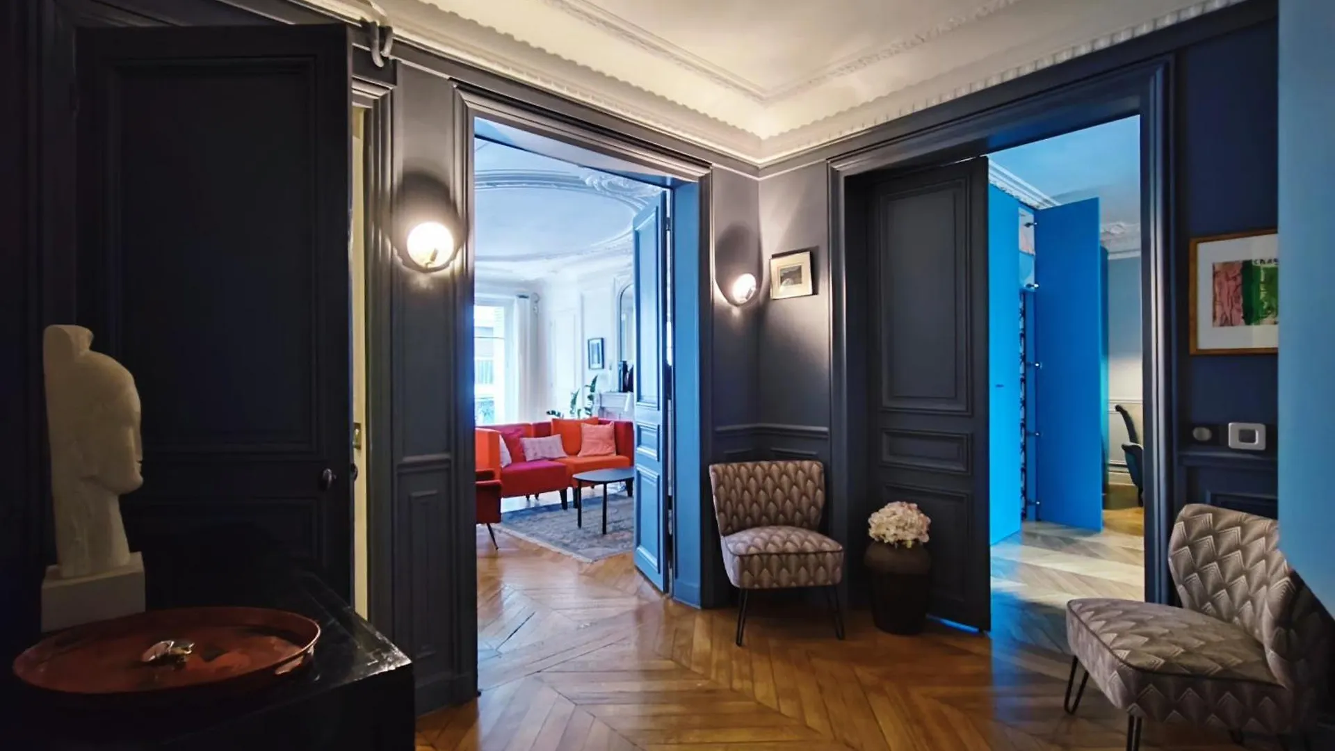 Rue De Berri - Paris 8 Appartement Frankrijk
