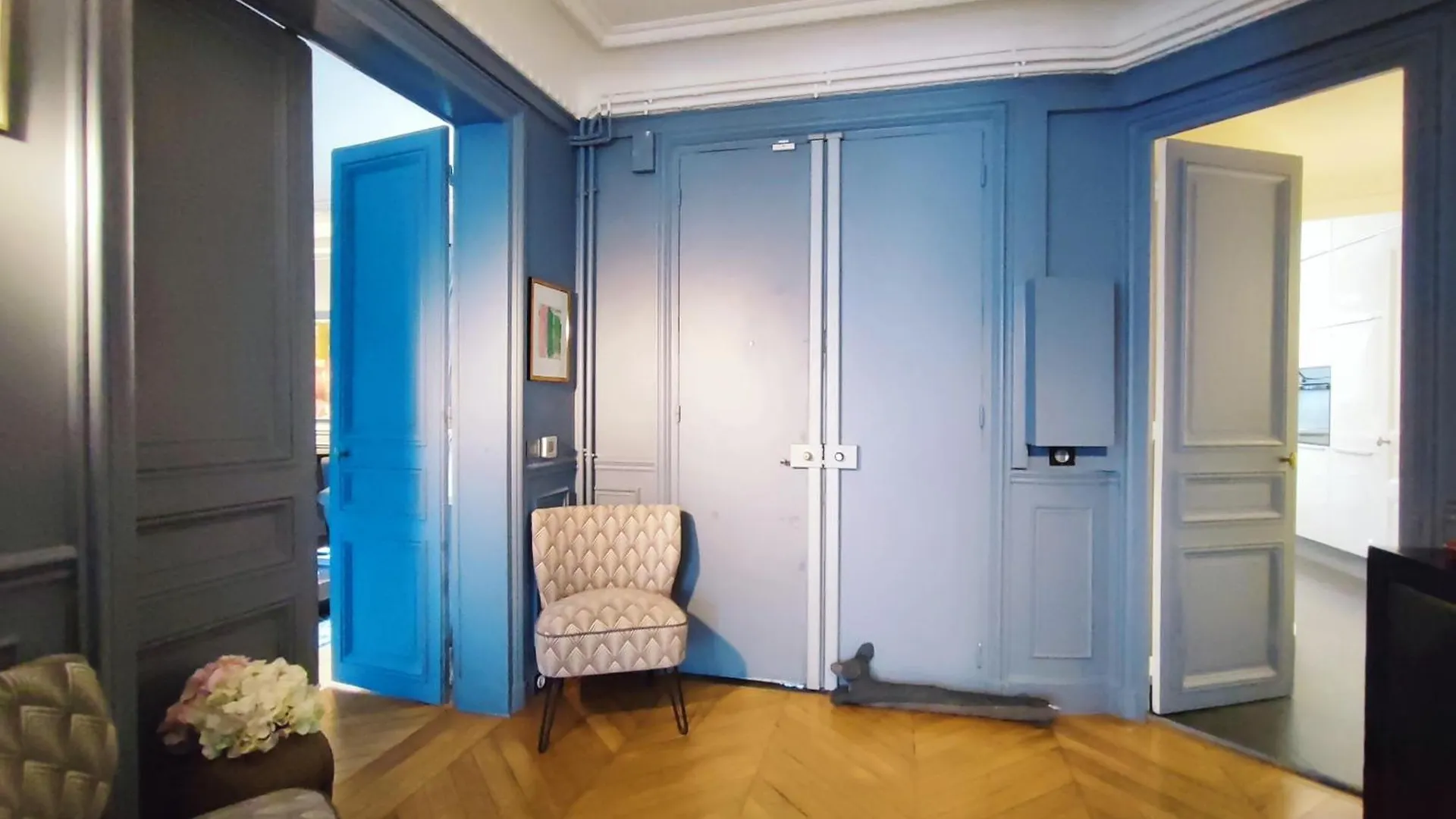 Rue De Berri - Paris 8 Appartement 0*,