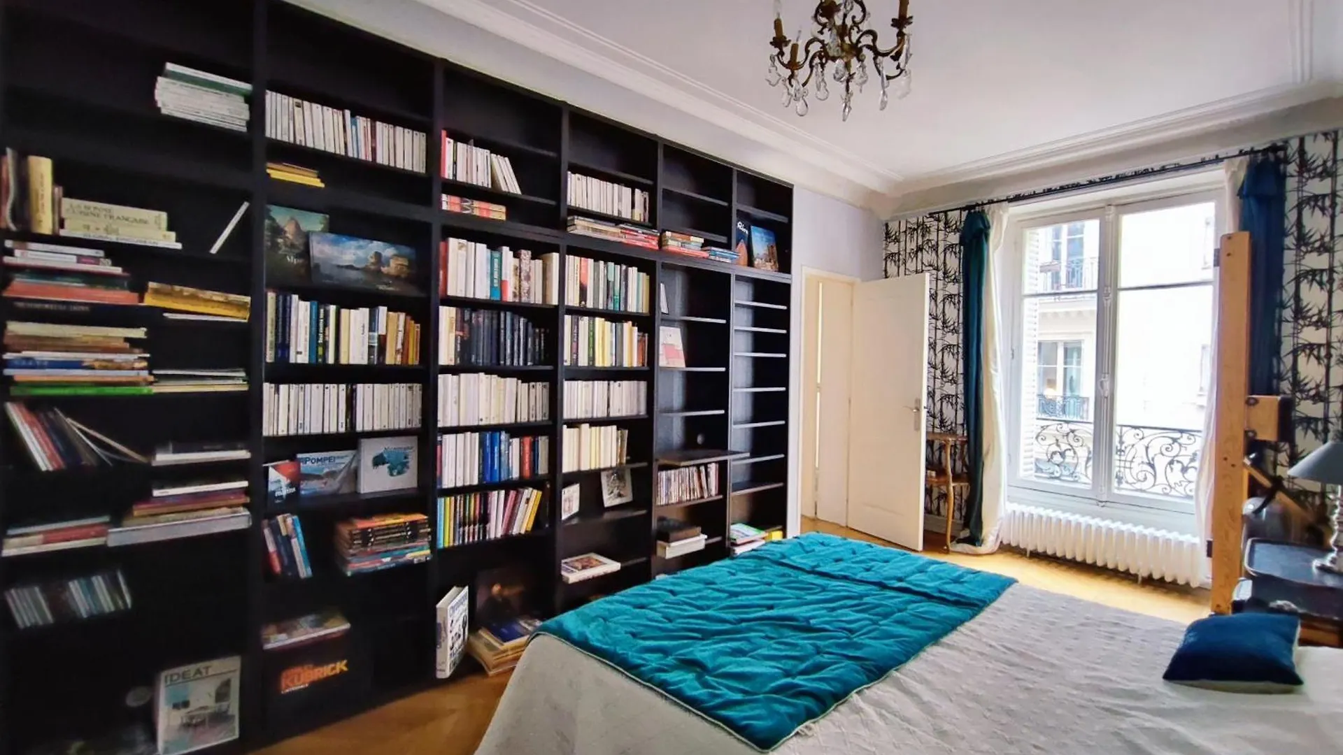 Rue De Berri - Paris 8 Appartement