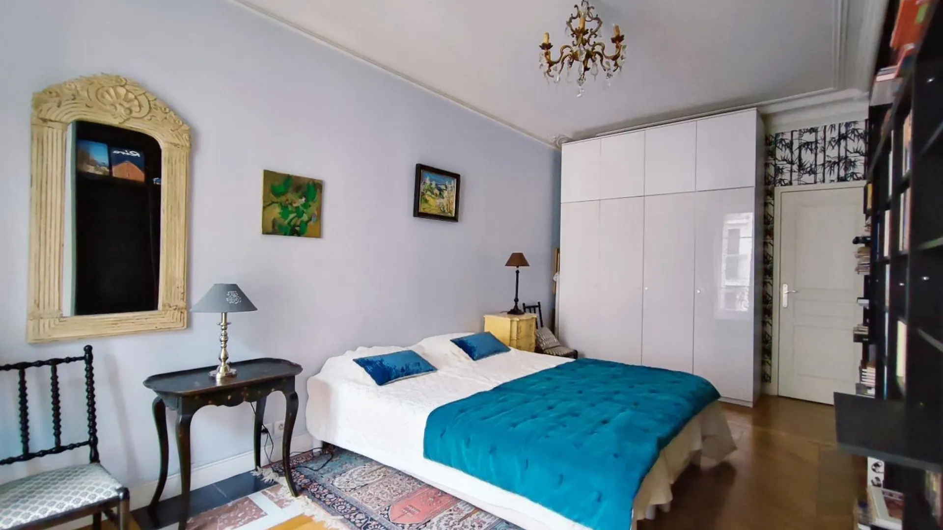 Rue De Berri - Paris 8 Appartement Frankrijk