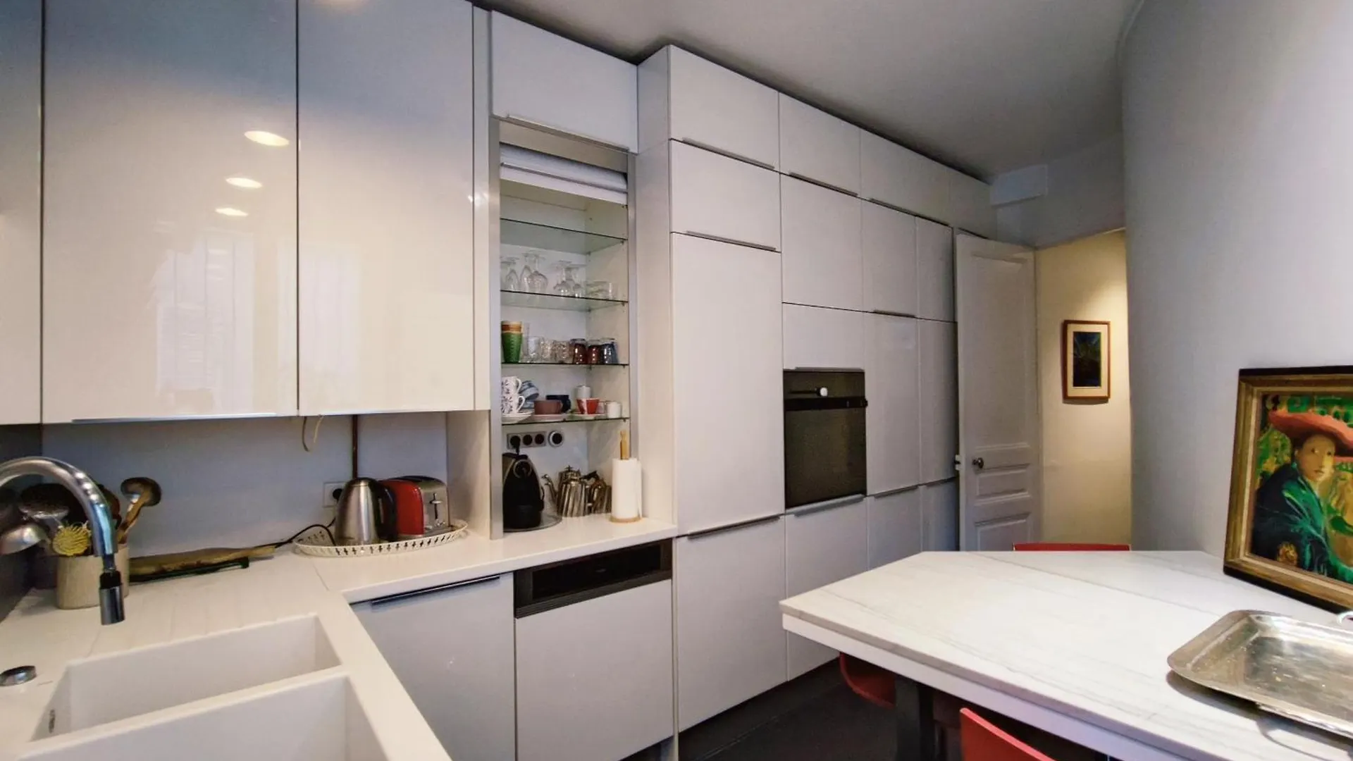 Rue De Berri - Paris 8 Appartement