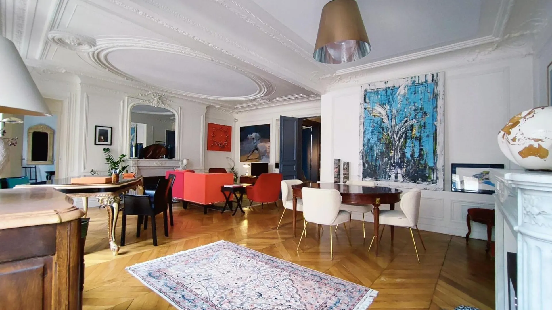 Rue De Berri - Paris 8 Appartement
