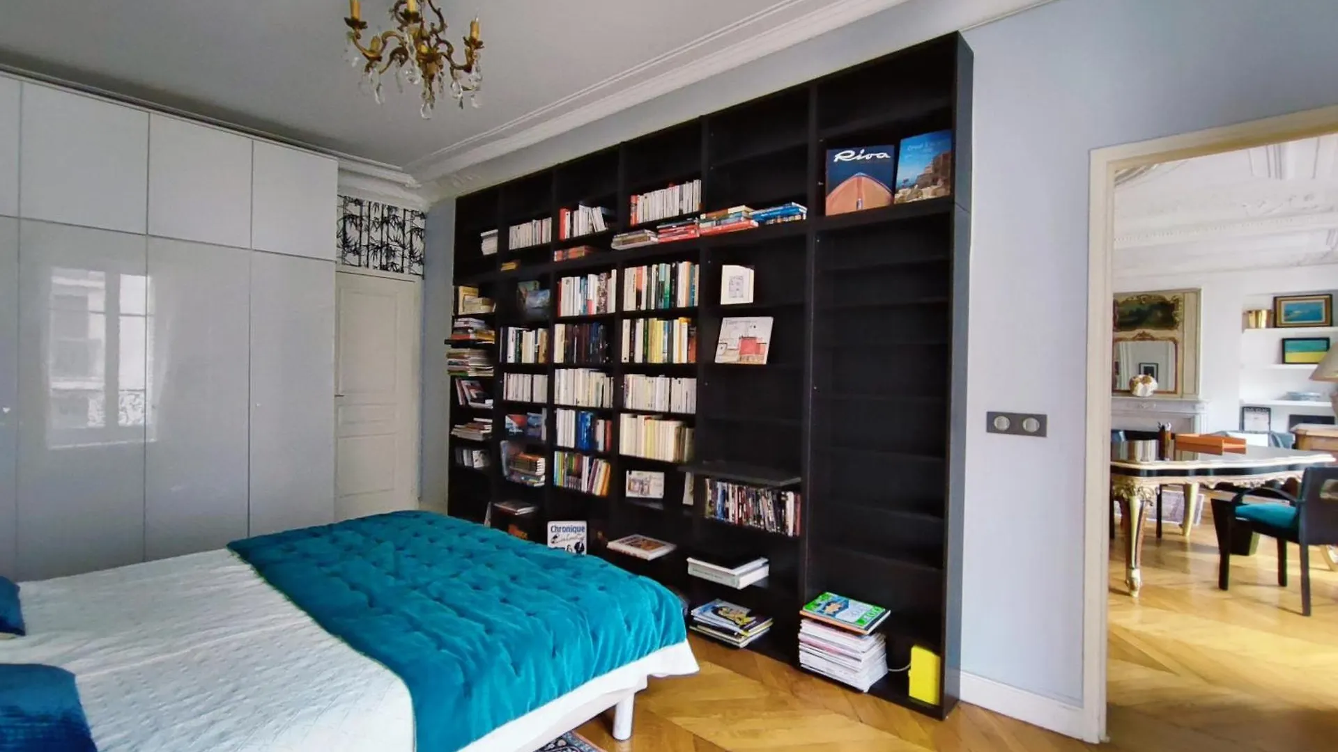 Rue De Berri - Paris 8 Appartement