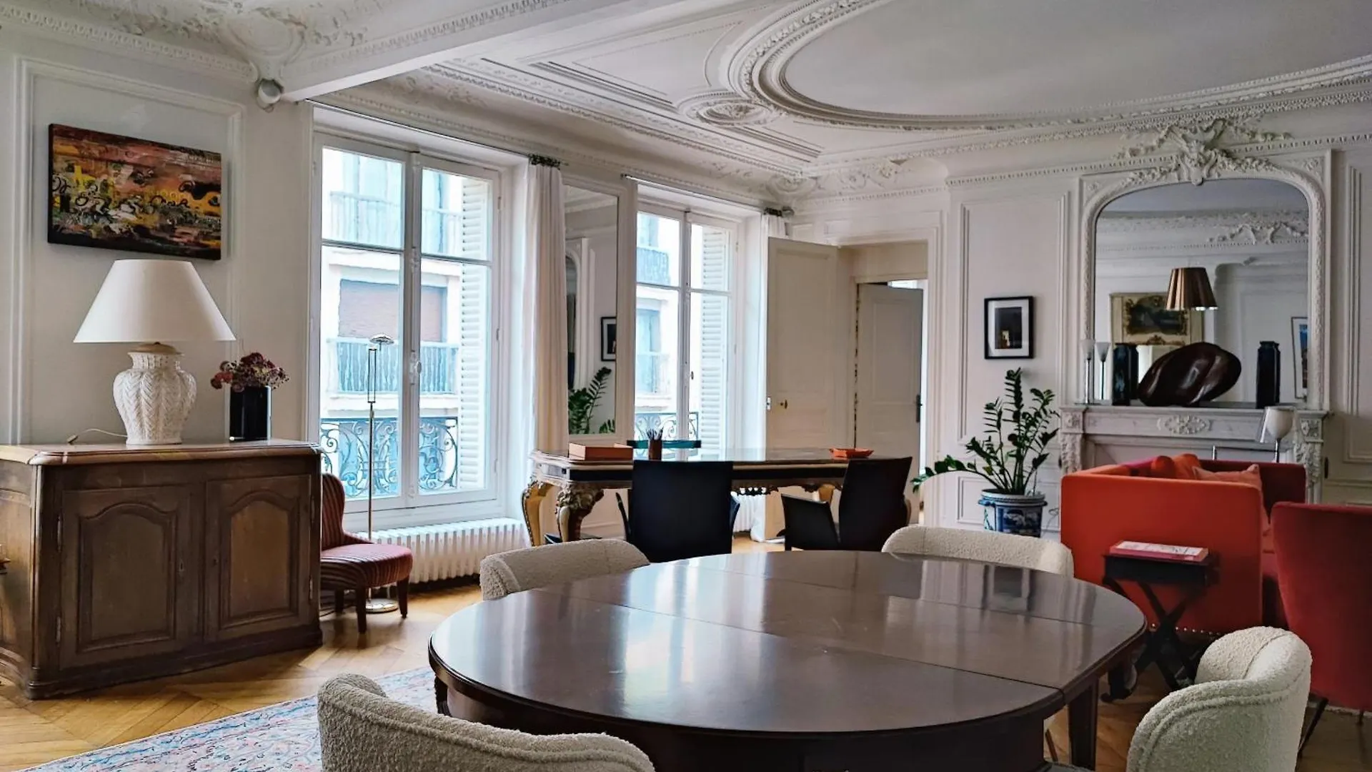 Rue De Berri - Paris 8 Appartement