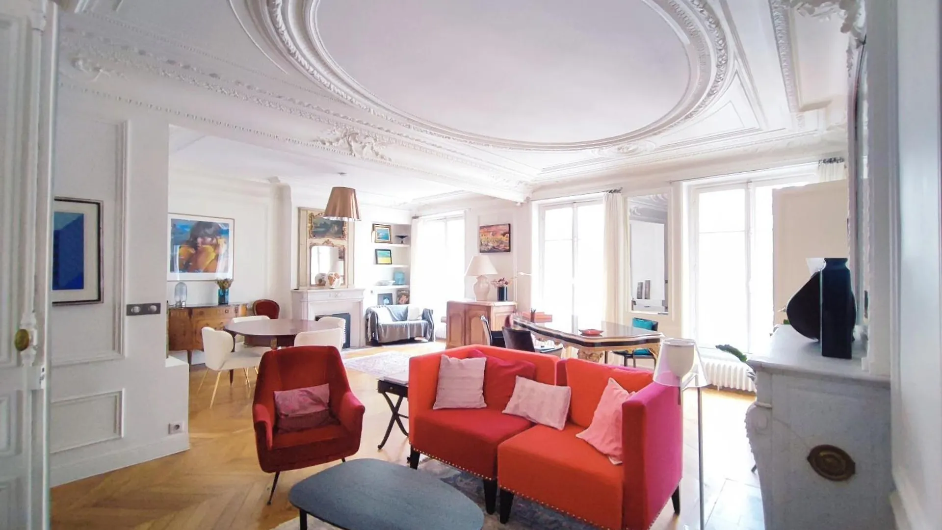 Rue De Berri - Paris 8 location